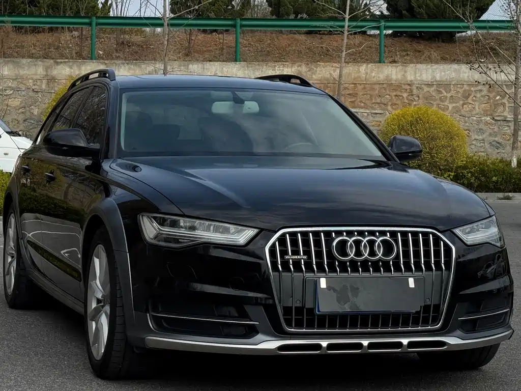 Audi A6 (Import) — фото 3