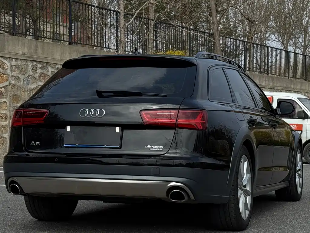 Audi A6 (Import) — фото 4