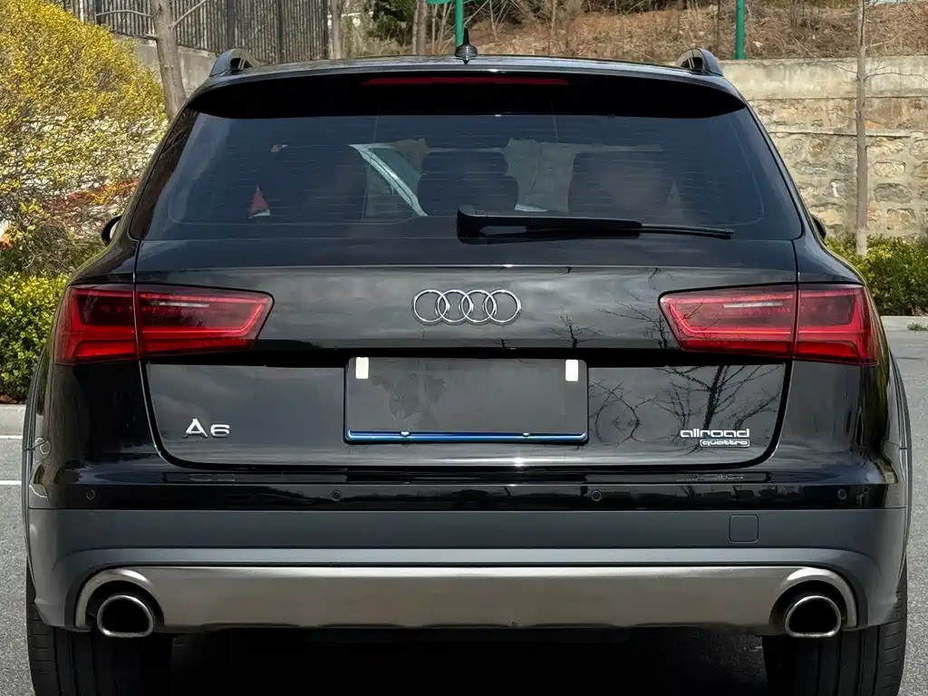 Audi A6 (Import) — фото 5