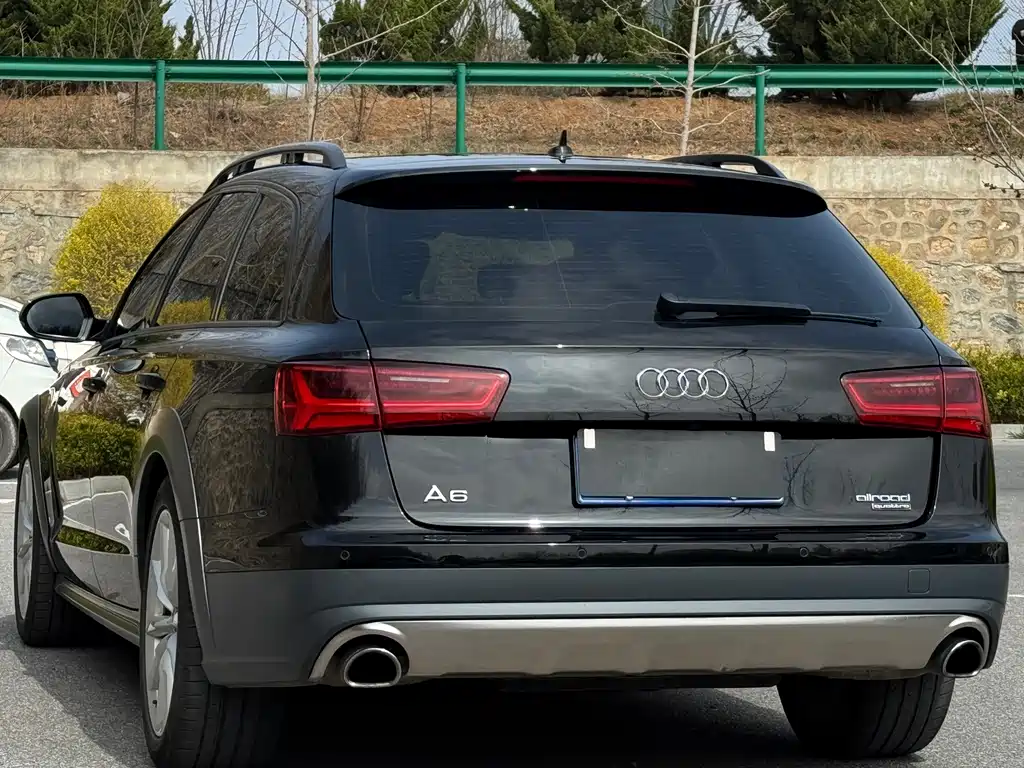 Audi A6 (Import) — фото 6
