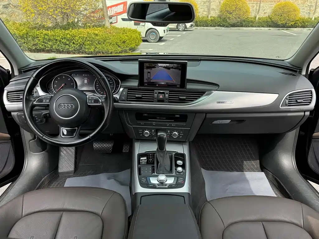 Audi A6 (Import) — фото 8