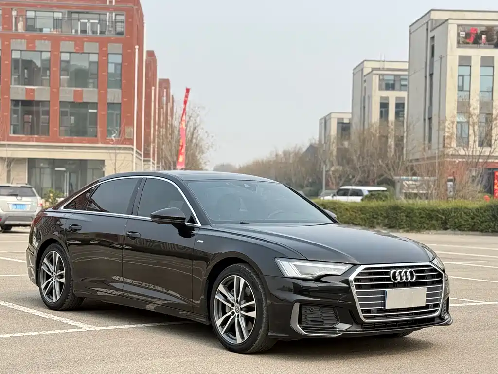 Audi A6L — фото 3