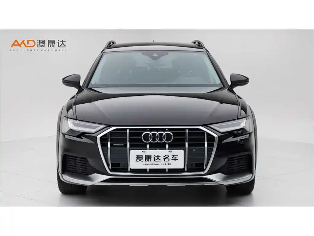 Audi A6 (Import) — фото 2