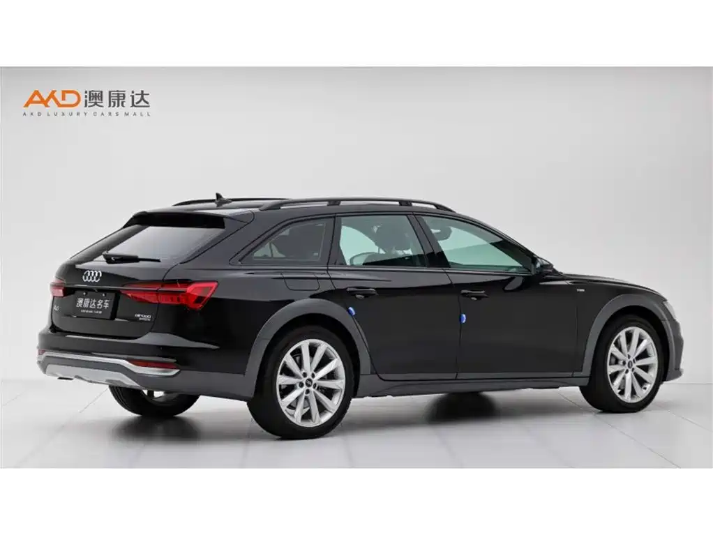 Audi A6 (Import) — фото 3