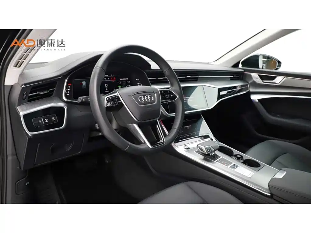 Audi A6 (Import) — фото 6