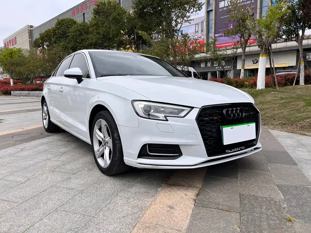 Audi A3 — фото 3