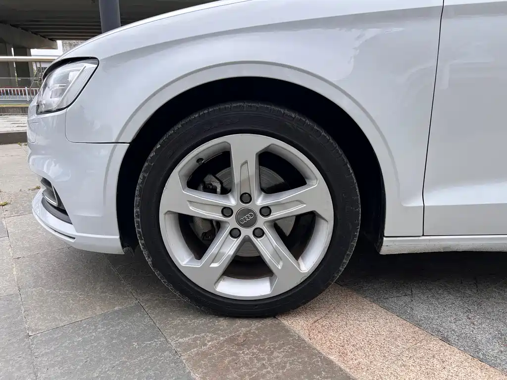 Audi A3 — фото 5