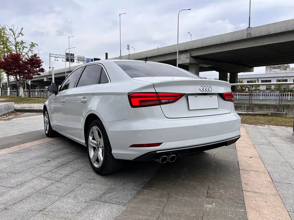 Audi A3 — фото 10