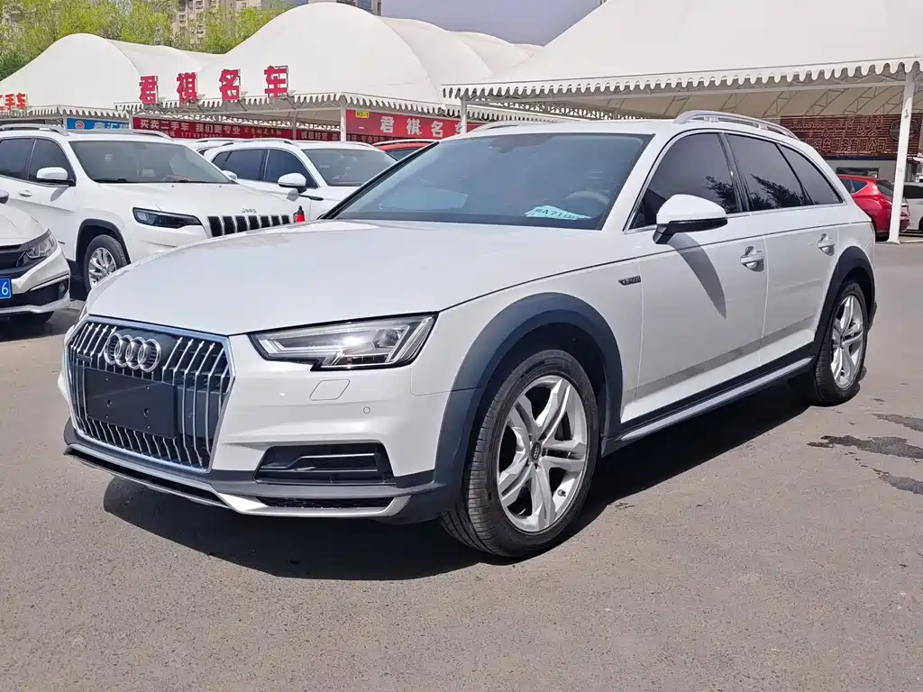 Audi A4 (Import) — фото 3