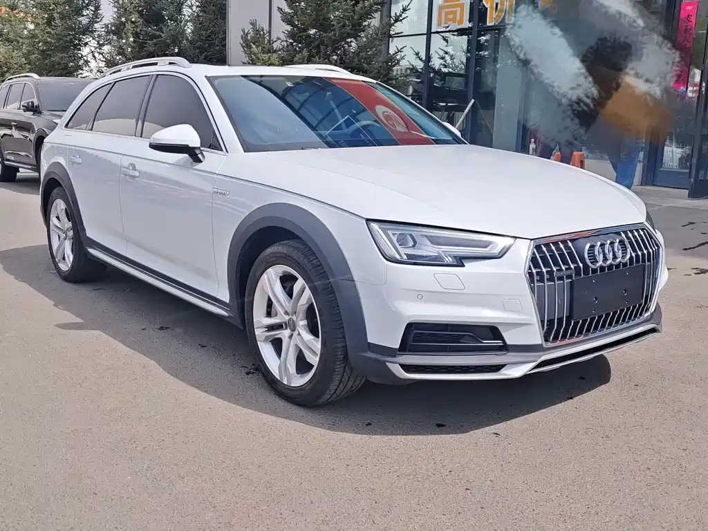 Audi A4 (Import) — фото 7