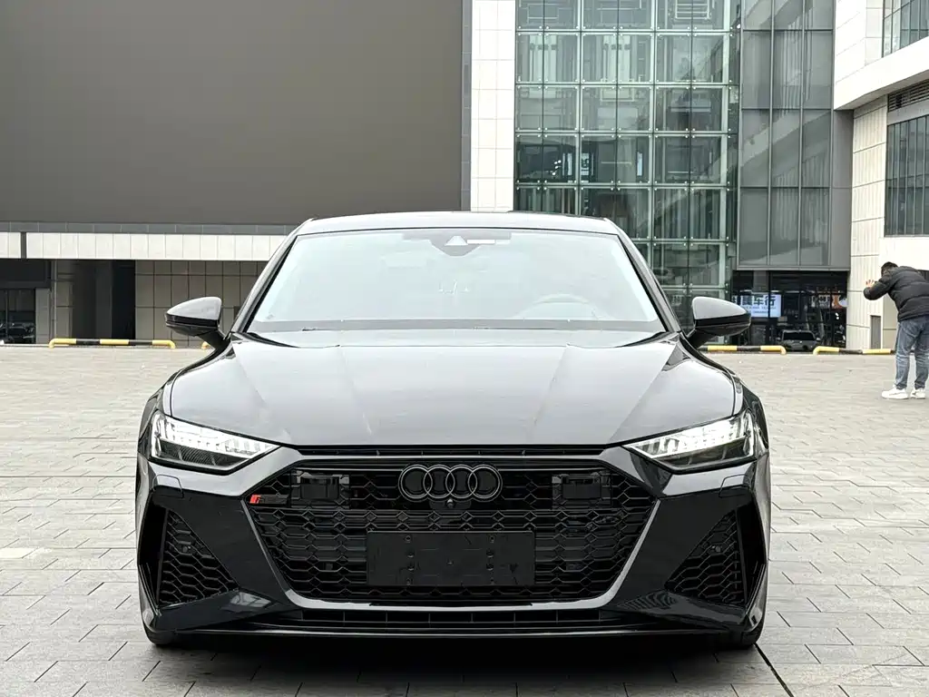 Audi A7 — фото 2