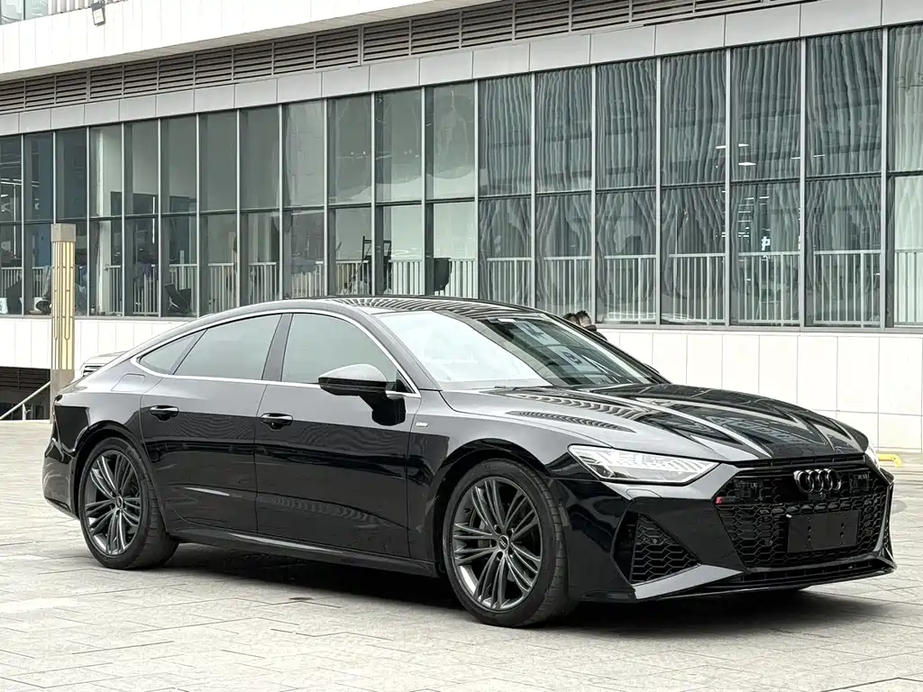 Audi A7 — фото 3