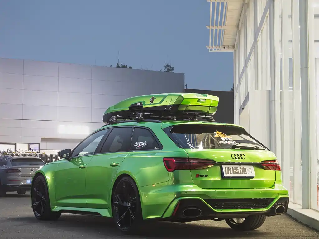 Audi RS 6 — фото 3