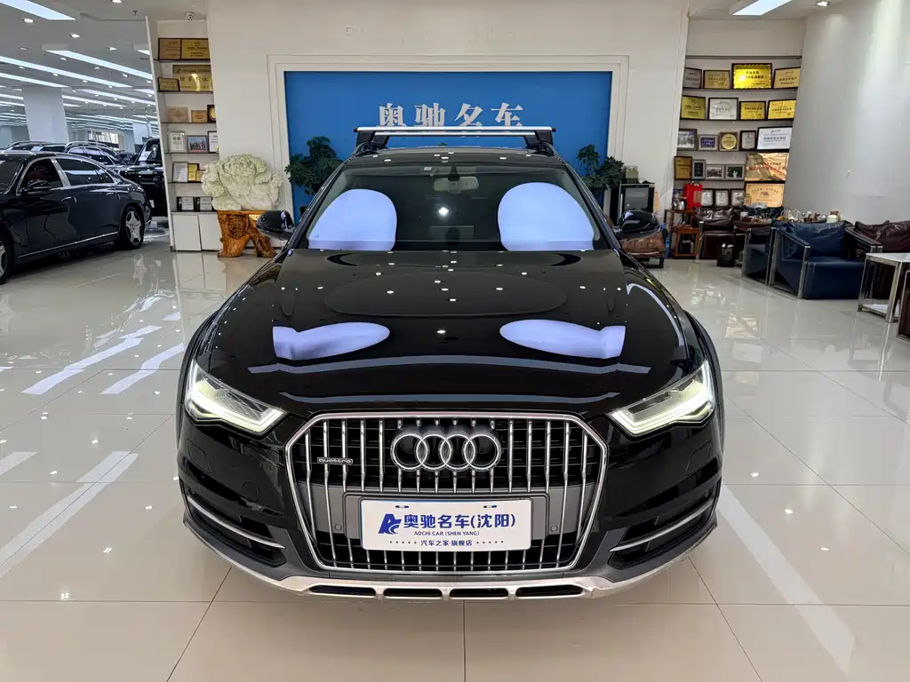 Audi A6 (Import) — фото 2