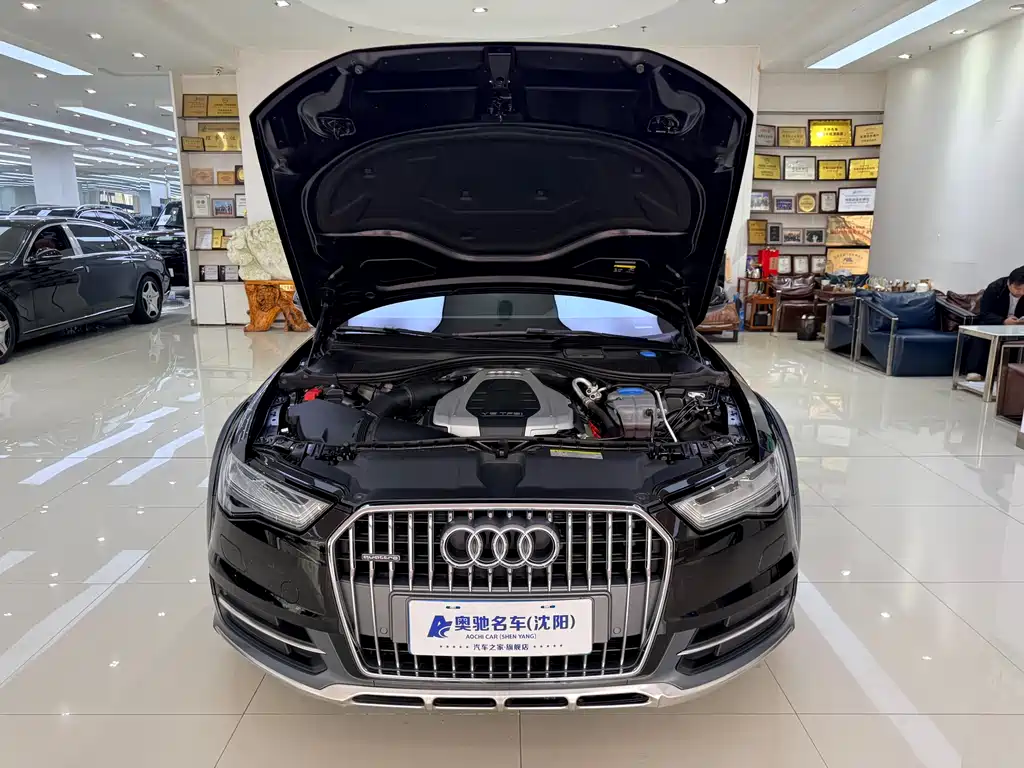 Audi A6 (Import) — фото 21