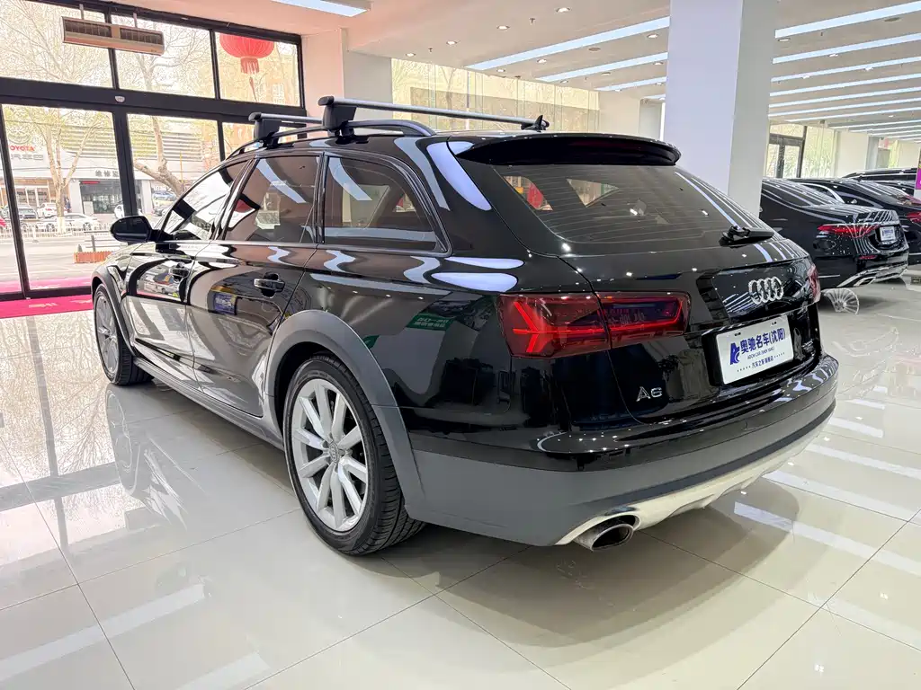 Audi A6 (Import) — фото 4