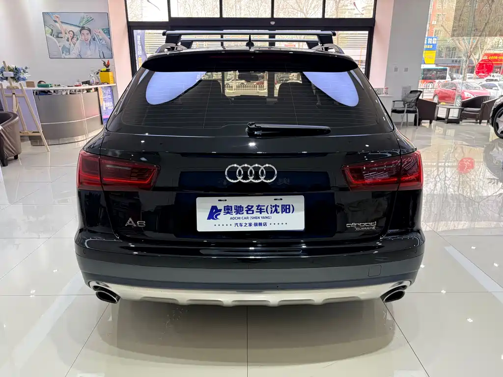 Audi A6 (Import) — фото 5