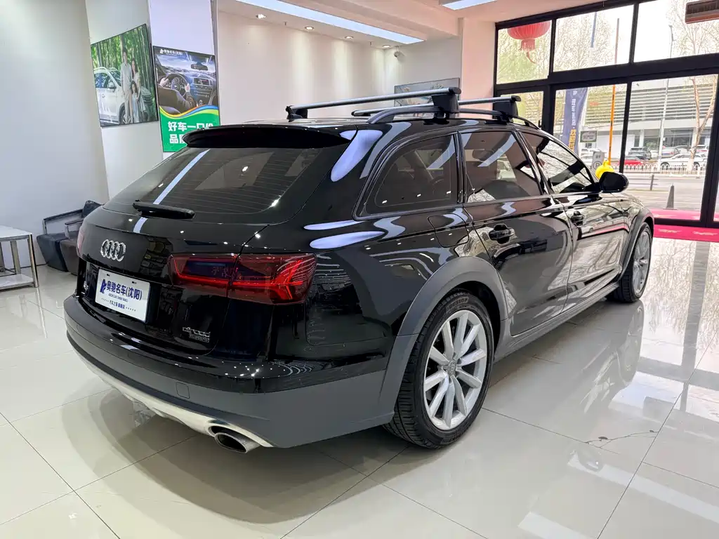 Audi A6 (Import) — фото 6