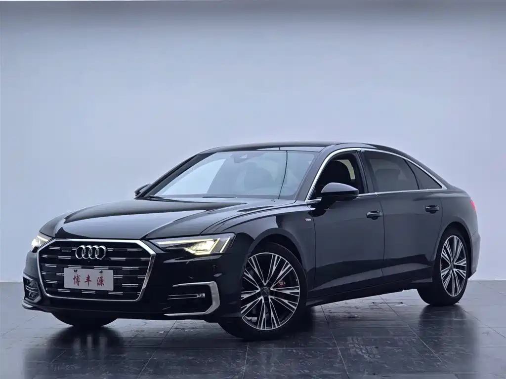 Audi A6L — фото 10