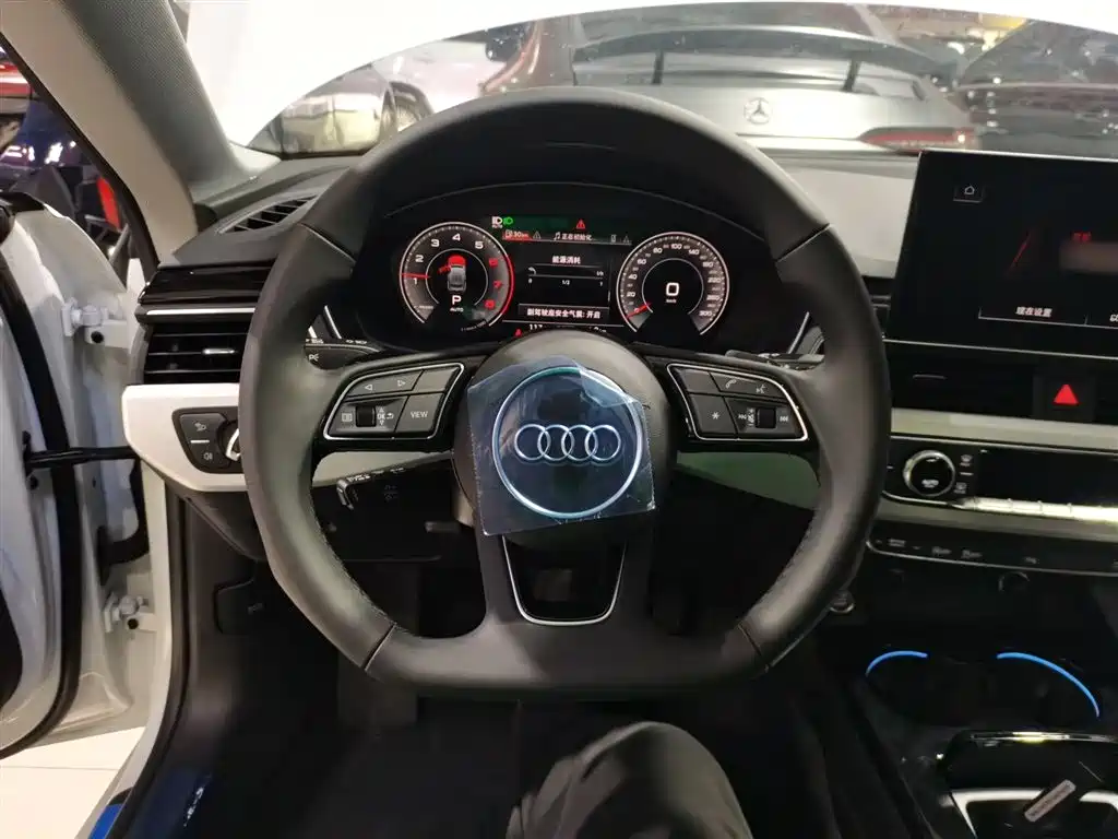 Audi A5 (Import) — фото 3