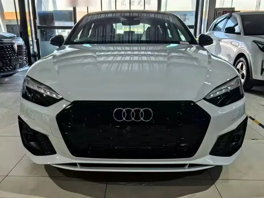 Audi A5 (Import) — фото 23