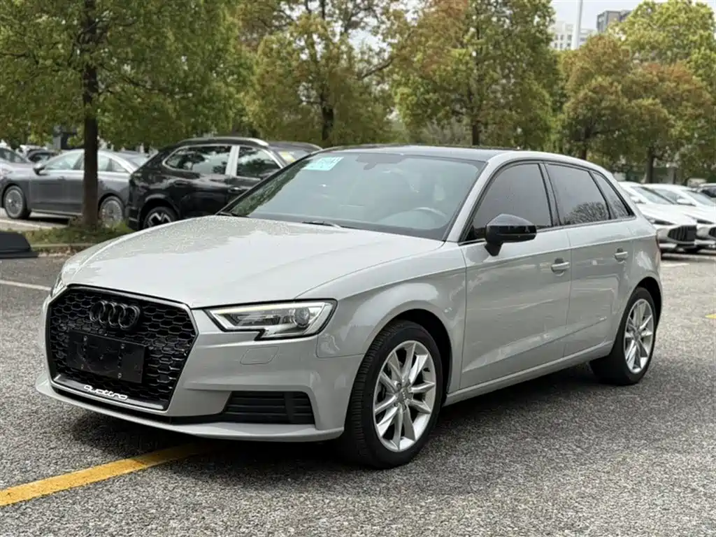 Audi A3 — фото 2