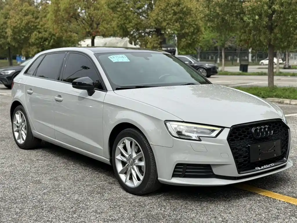 Audi A3 — фото 23