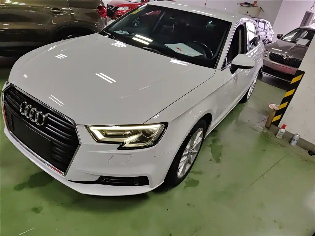 Audi A3 — фото 2