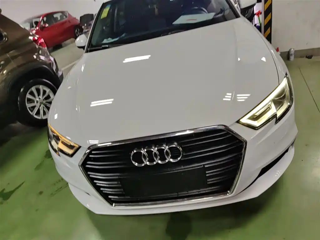 Audi A3 — фото 3