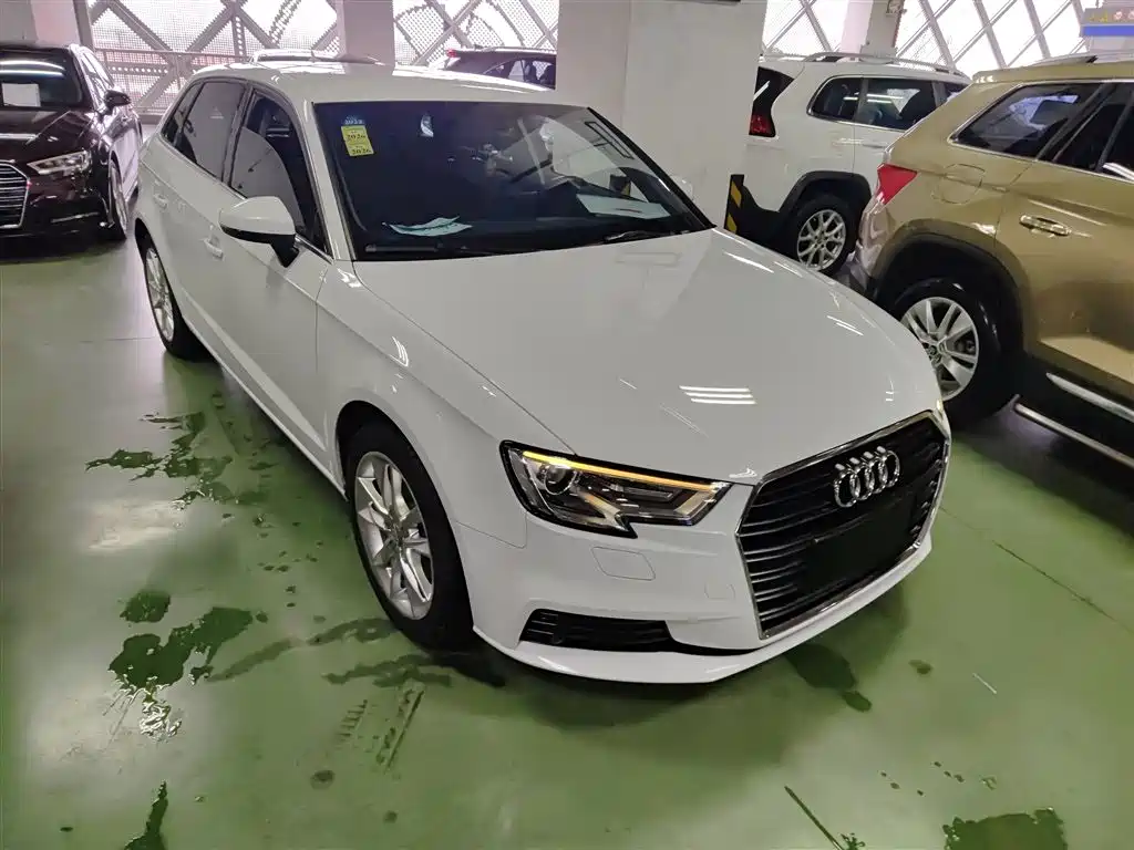 Audi A3 — фото 4