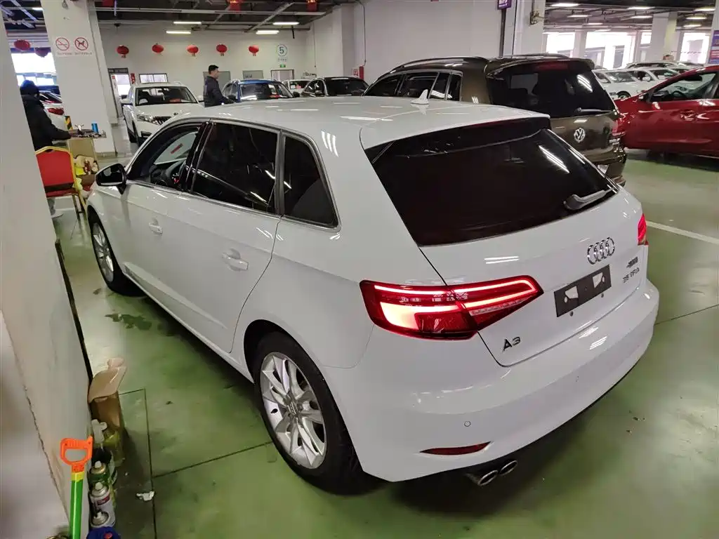 Audi A3 — фото 5