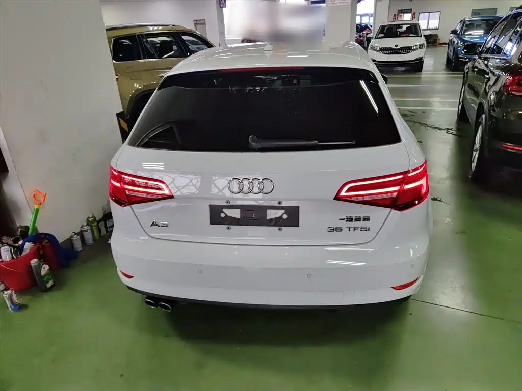 Audi A3 — фото 6