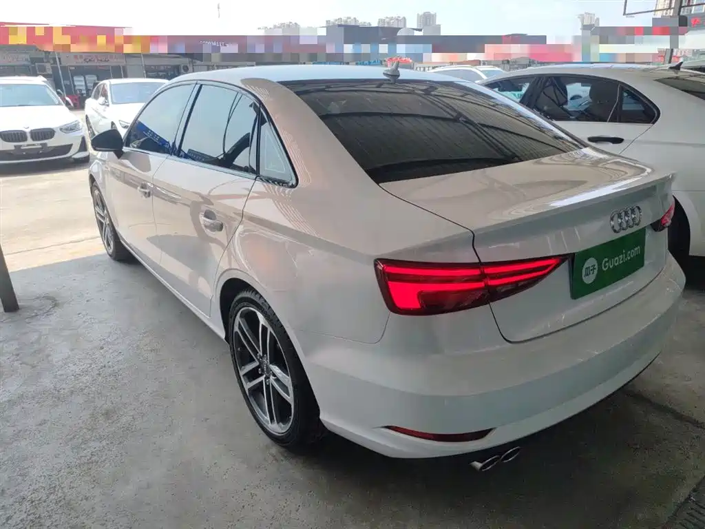 Audi A3 — фото 5
