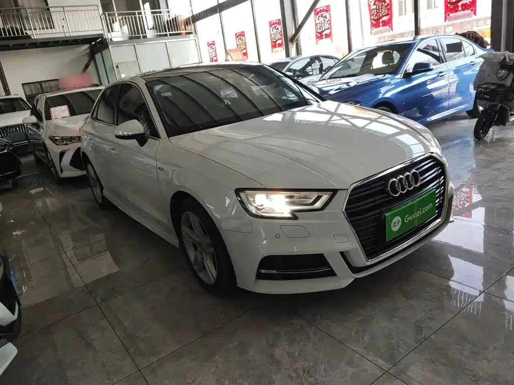 Audi A3 — фото 4