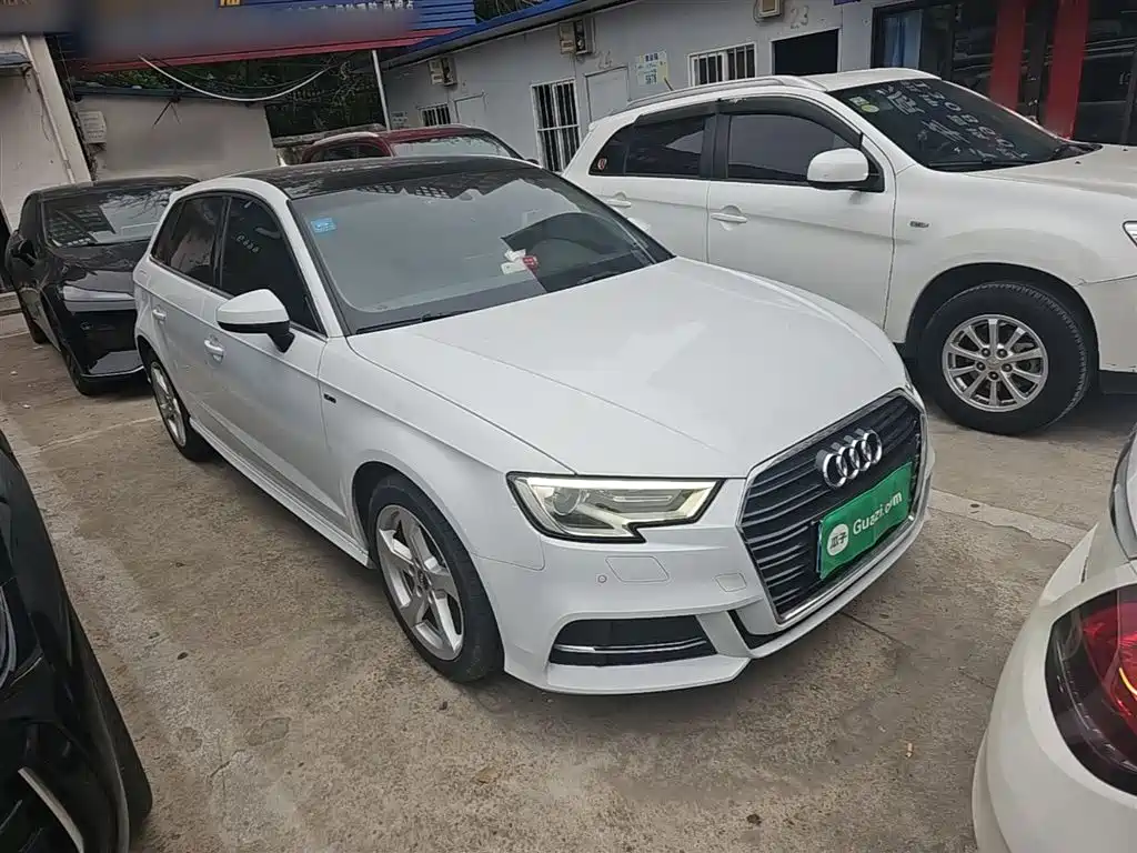 Audi A3 — фото 4