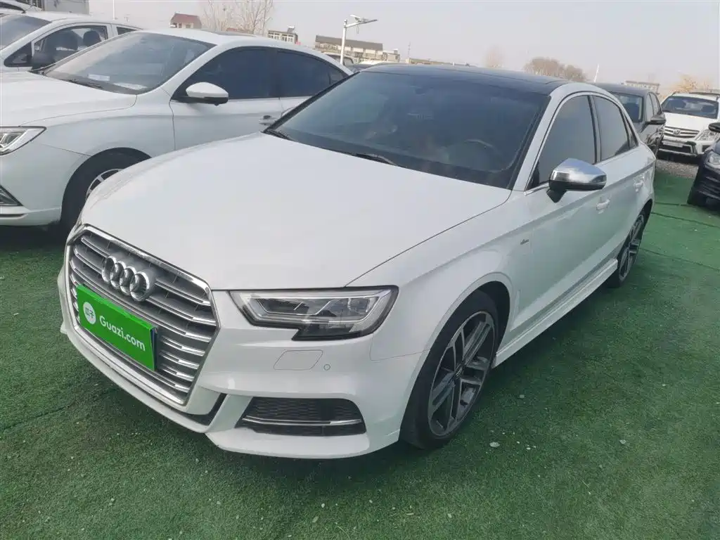 Audi A3 — фото 2