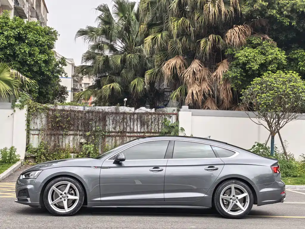 Audi A5 (Import) — фото 3