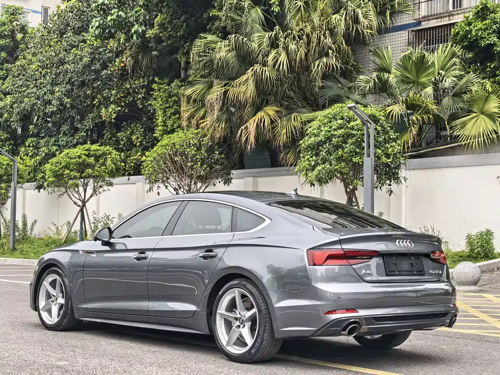 Audi A5 (Import) — фото 4