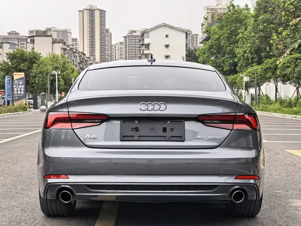 Audi A5 (Import) — фото 5