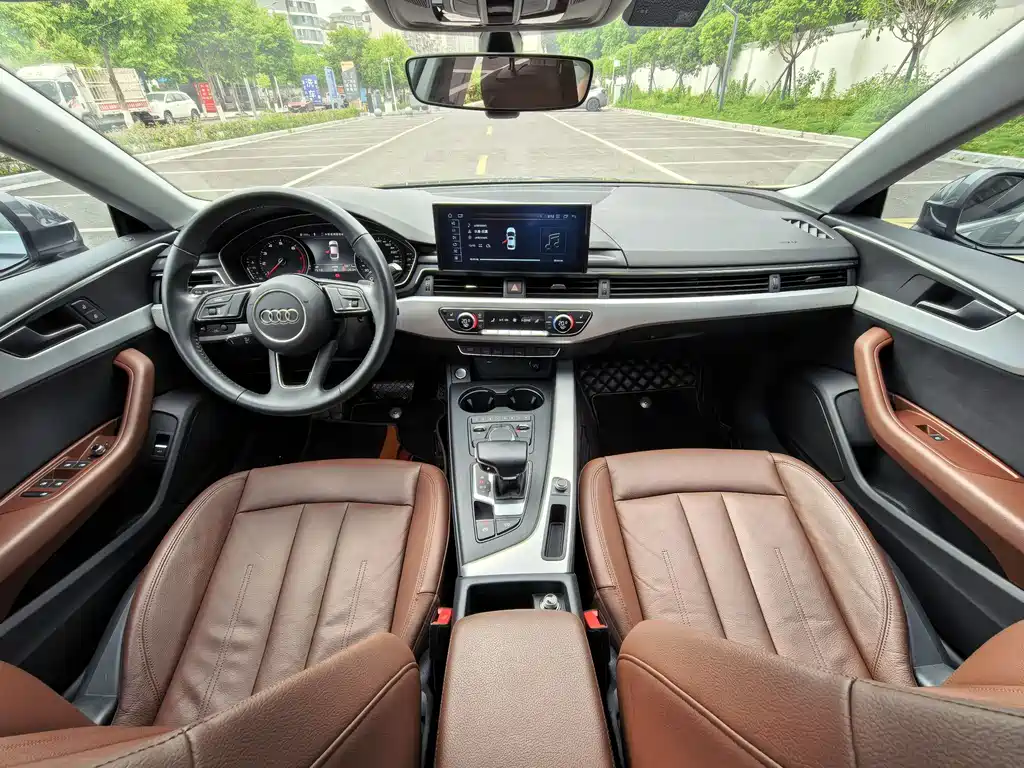 Audi A5 (Import) — фото 6