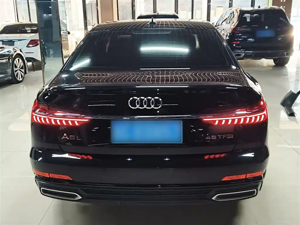 Audi A6L — фото 4