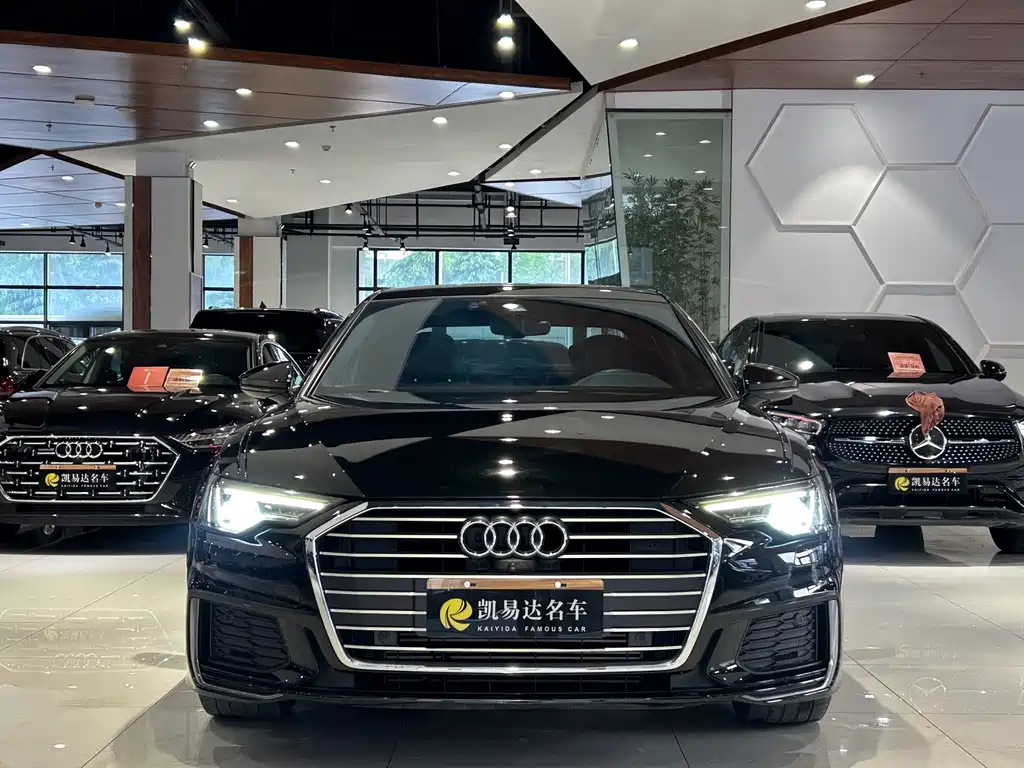 Audi A6L — фото 3