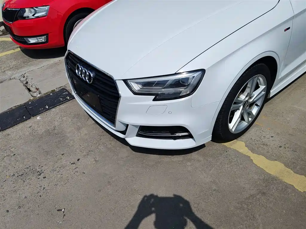 Audi A3 — фото 19