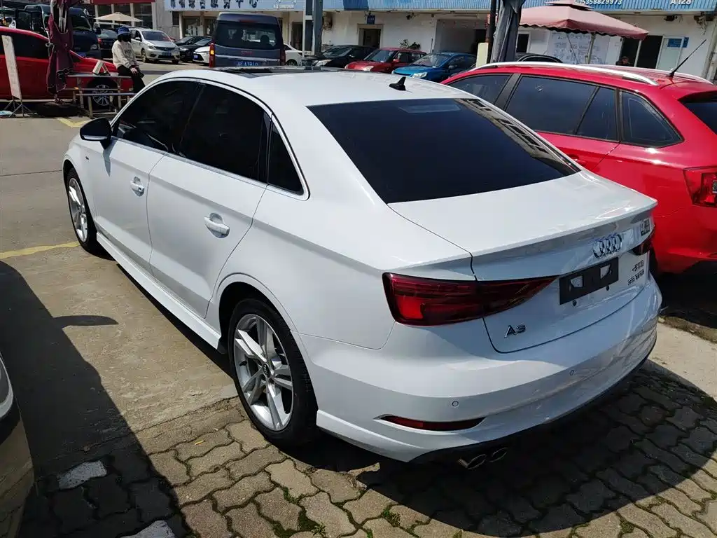 Audi A3 — фото 24
