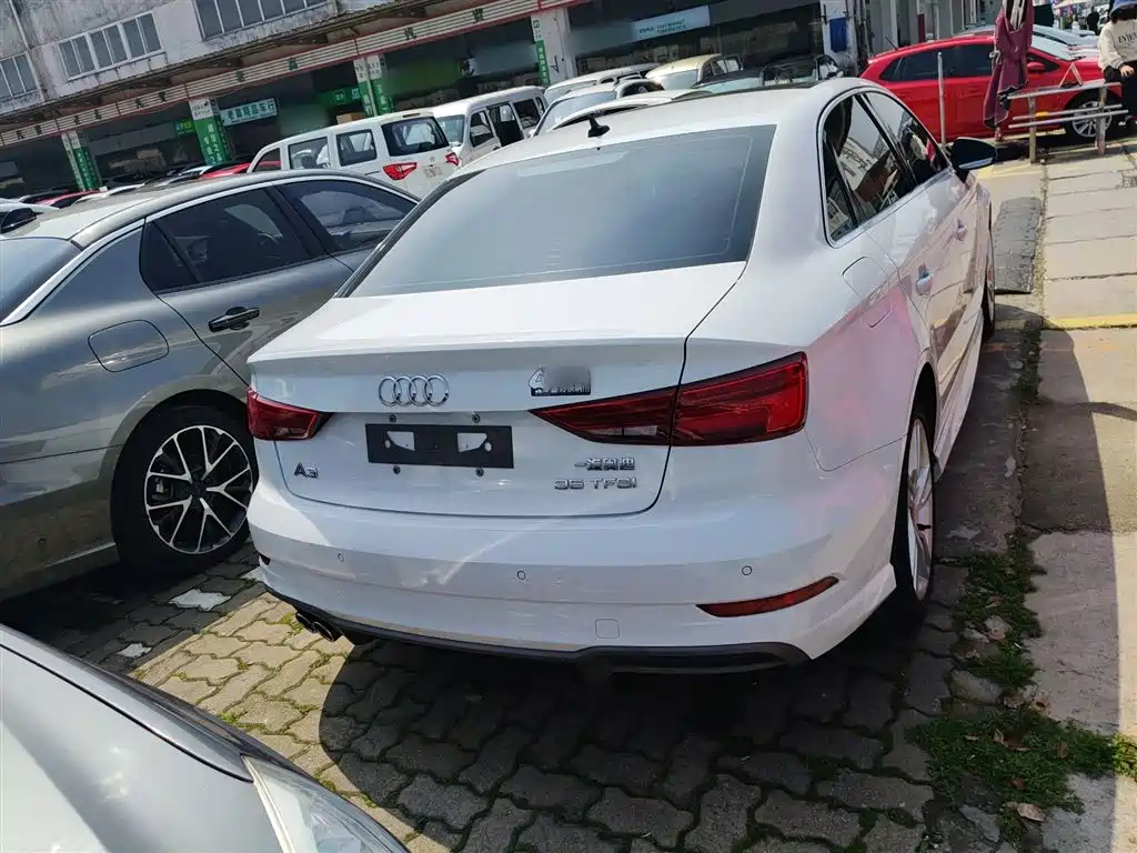 Audi A3 — фото 4