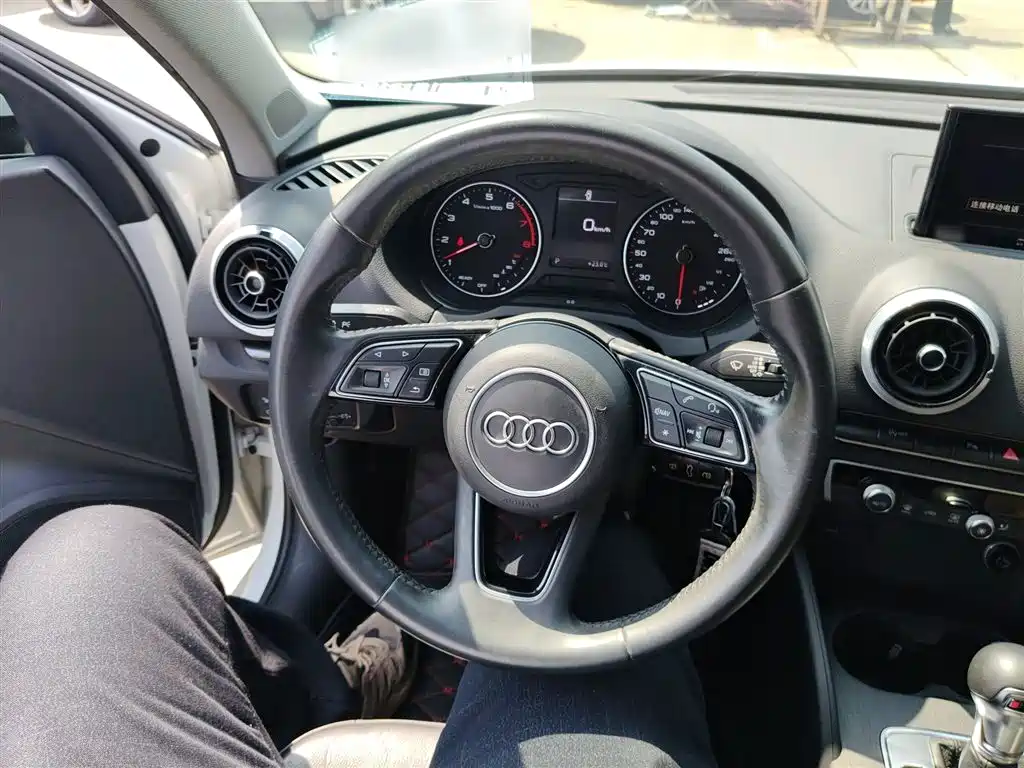 Audi A3 — фото 7