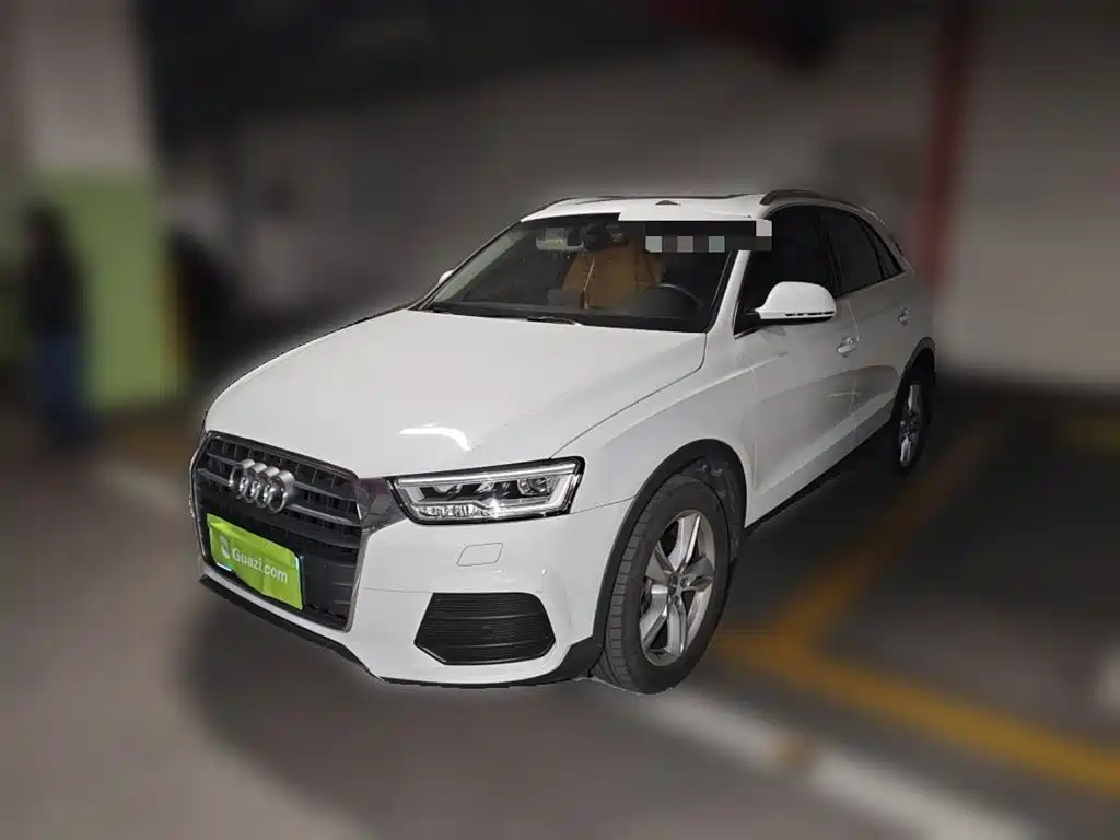 Audi Q3 — фото 2