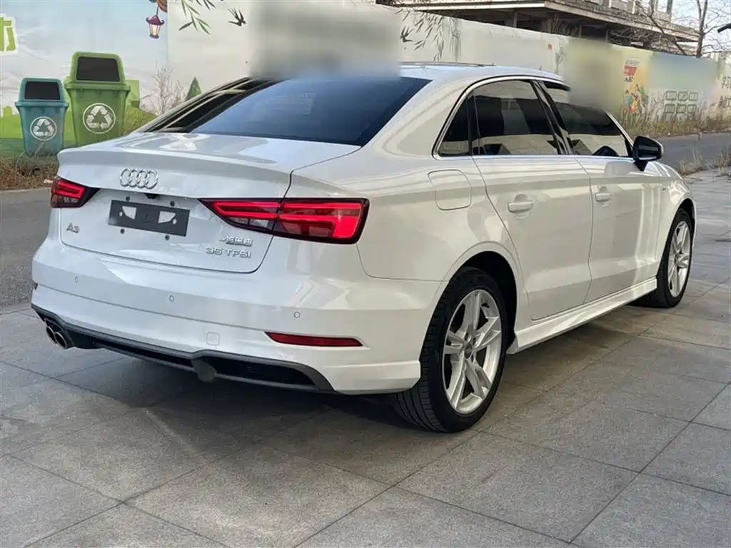 Audi A3 — фото 11