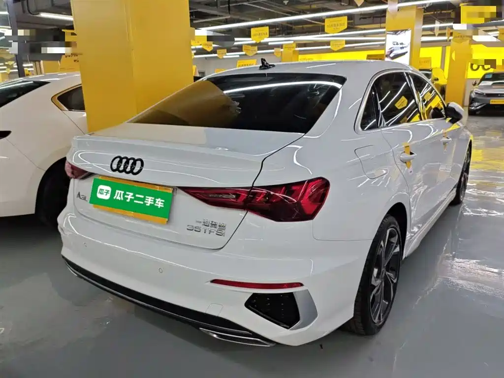 Audi A3 — фото 5