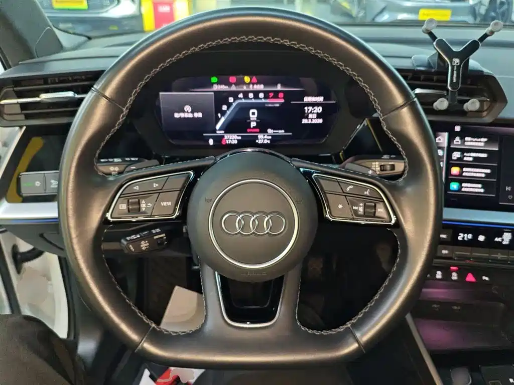 Audi A3 — фото 7